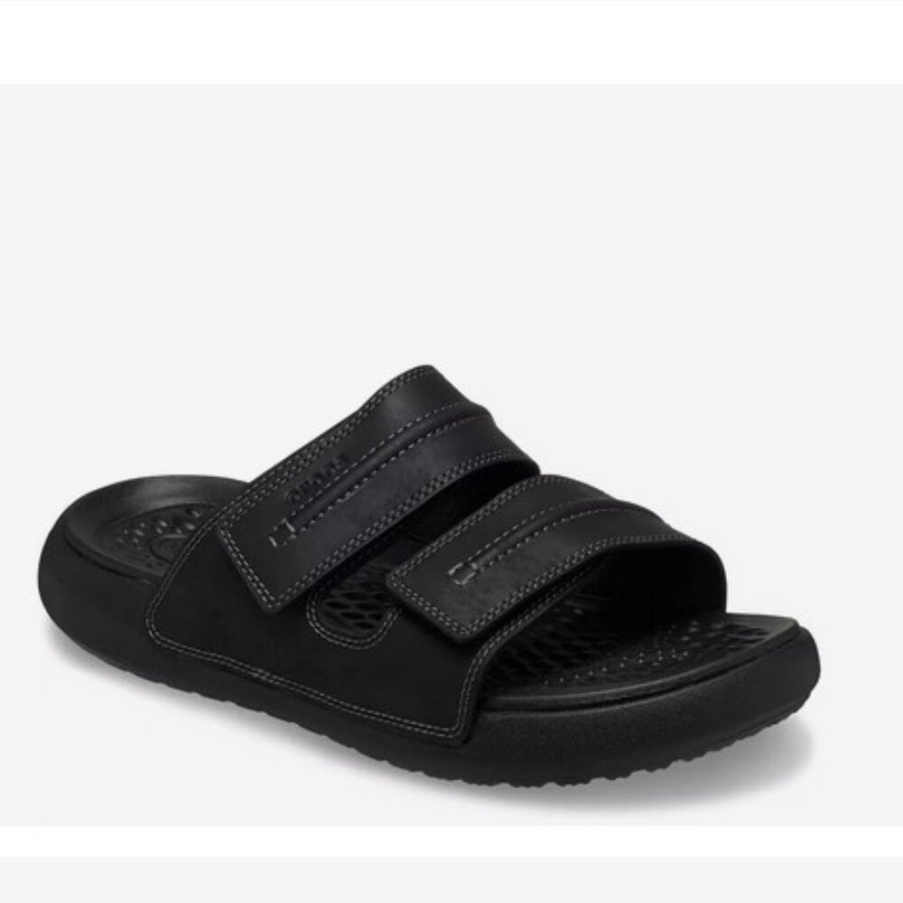 New Crocs Yukon Vista II Slide Sandal - Men's Sz 12